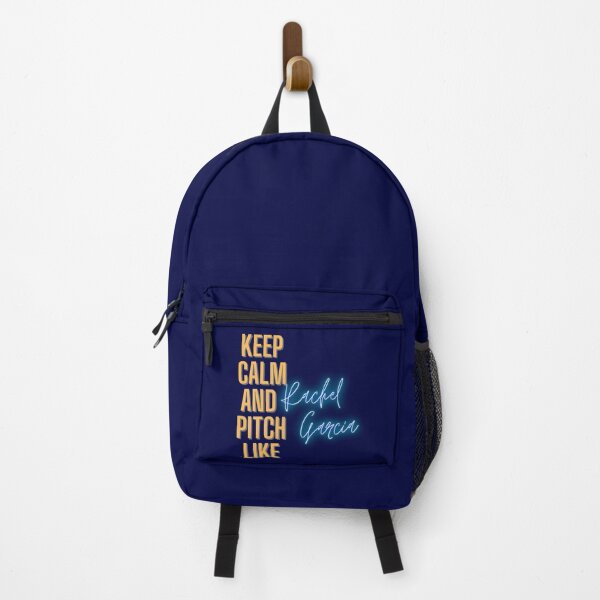 Item preview, Keep Calm and pitch Like Rachel Garcia designed and sold by GeoTeasters.