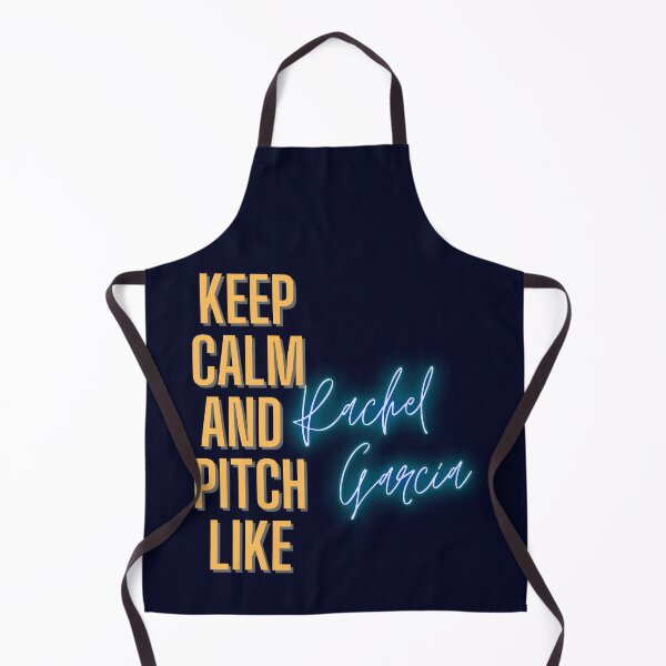 Item preview, Keep Calm and pitch Like Rachel Garcia designed and sold by GeoTeasters.