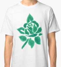 Night shade - Green Classic T-Shirt