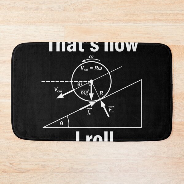 Item preview, Copy of Funny ScienceThats how I roll designed and sold by RashadGutmann.