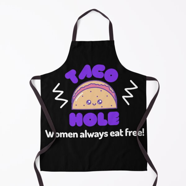 Item preview, Taco Hole designed and sold by BigTeaseTees.