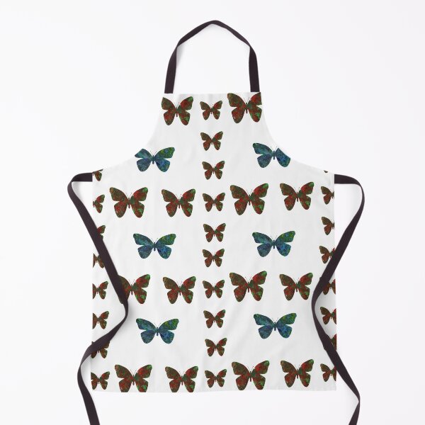 Item preview, Butterfly Abstract designed and sold by Whisperingpeaks.