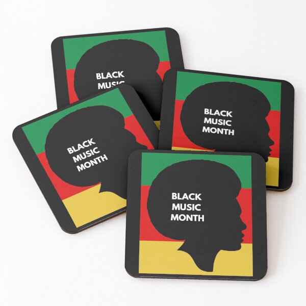 Item preview, Black Music Month designed and sold by MayaCordalia.