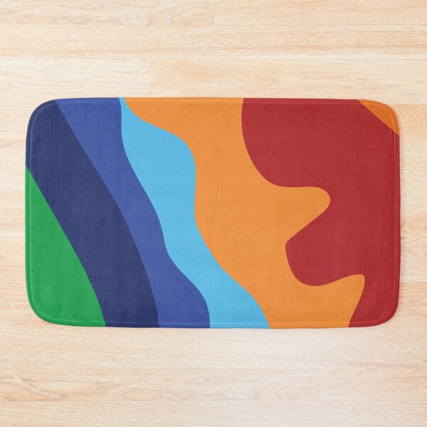 Item preview, Colorful Wave designed and sold by nelloryn.
