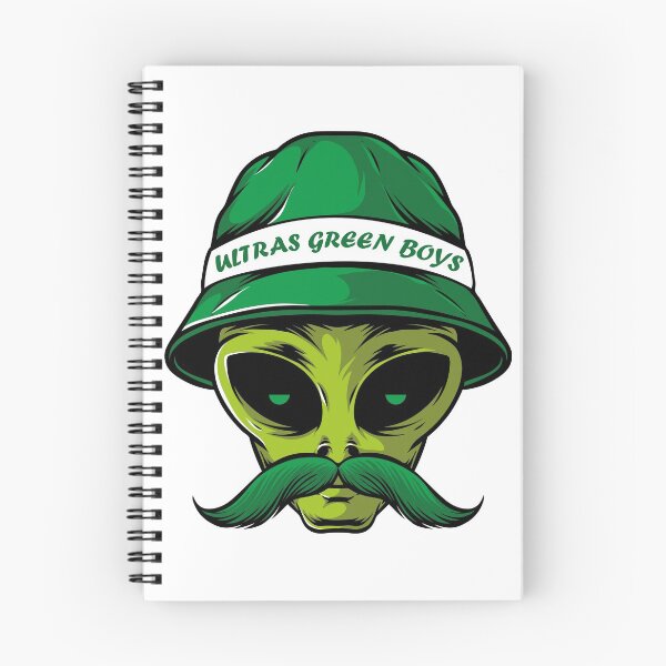 Item preview, Ultras Green Boys Raja Casablanca RCA Curva Sud designed and sold by IzzyTheWizz.