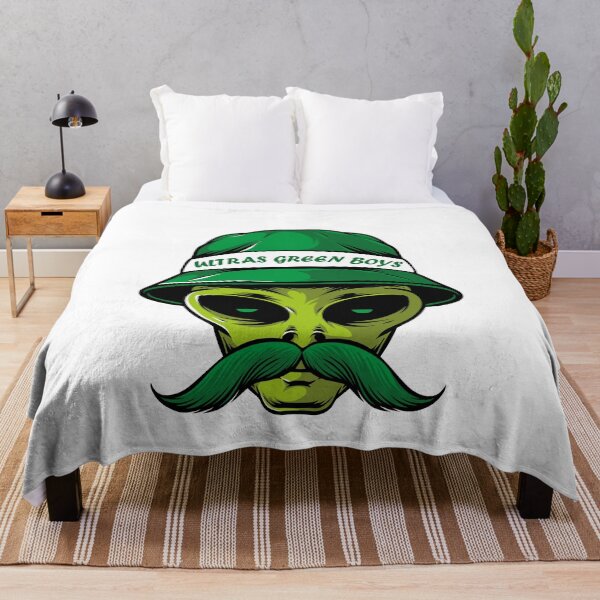 Item preview, Ultras Green Boys Raja Casablanca RCA Curva Sud designed and sold by IzzyTheWizz.