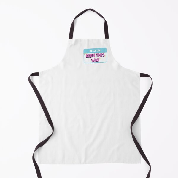Item preview, I'm Born This Way designed and sold by ShopEssentials.