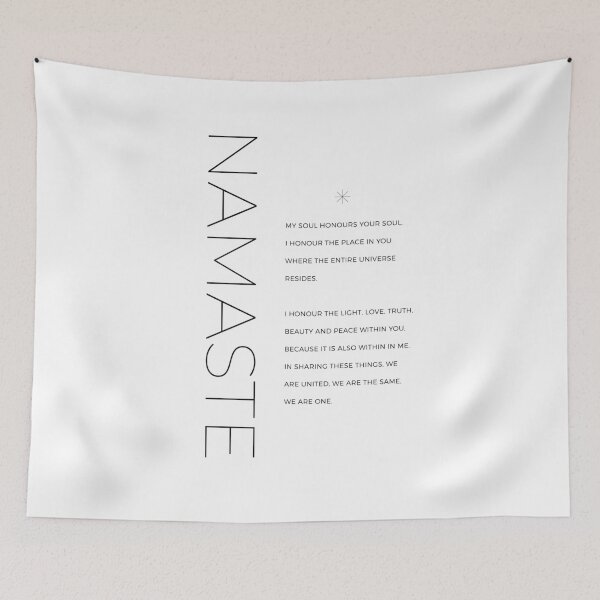 Item preview, Namaste 1 designed and sold by The Art of the  Pause.