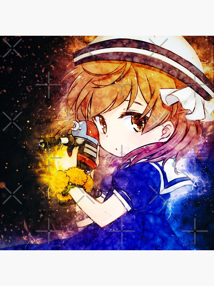 Okazaki Tomoya Clannad After Story Sticker for Sale by Spacefoxart