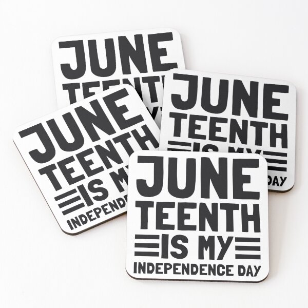 Item preview, Juneteenth is my independence day  designed and sold by Mavis1994.