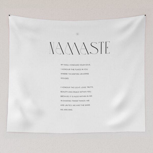 Item preview, Namaste 2 designed and sold by The Art of the  Pause.