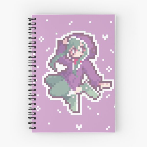 Item preview, pixel kido tsubomi designed and sold by abitofkake.