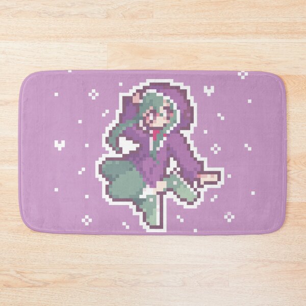 Item preview, pixel kido tsubomi designed and sold by abitofkake.