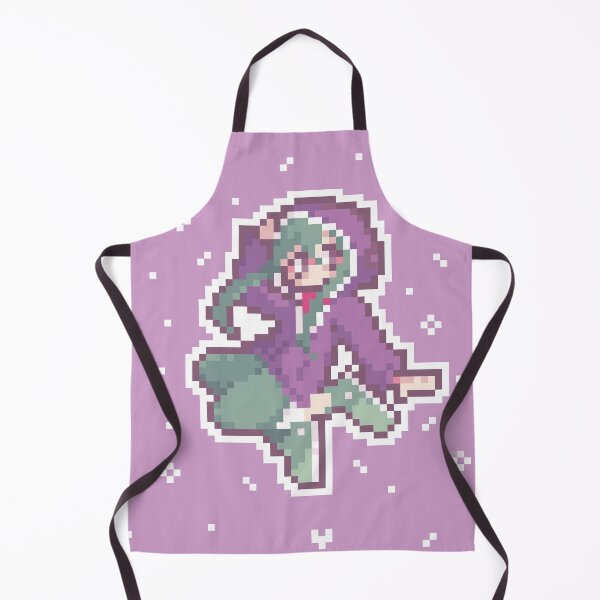 Item preview, pixel kido tsubomi designed and sold by abitofkake.