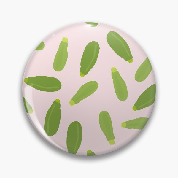 Item preview, Zucchini Courgette Summer squash Pattern designed and sold by idovedesign.