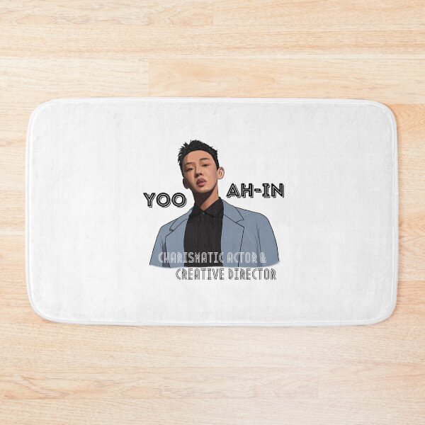 Artikelvorschau, Yoo Ah-In entworfen und verkauft von Yujububu.