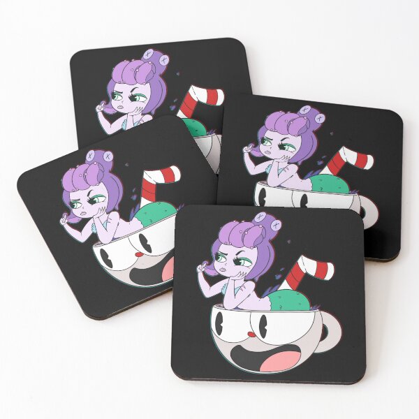 Item preview, cuphead novia arte regalo clásico designed and sold by PamelaRoberta4.