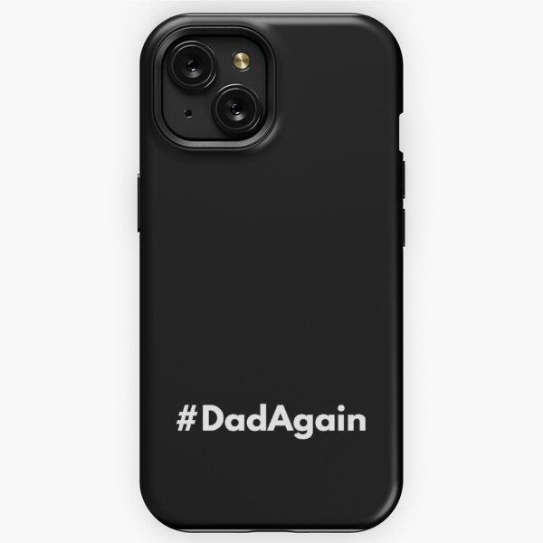 Funda Personalizada Papá Definición - Hashtag Movil