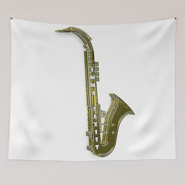 Item preview, Imma Saxist designed and sold by Boakes-Digital.