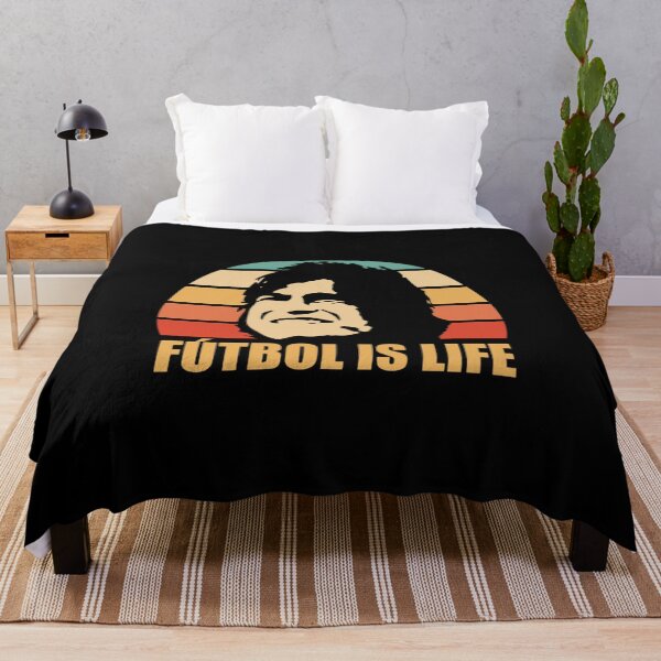Item preview, FUTBOL IS LIFE designed and sold by FlorineLuettgen.