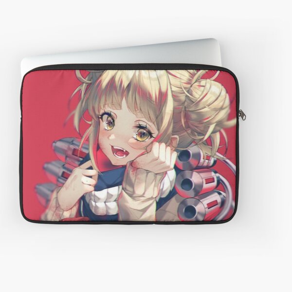 Marshall Darren Anime My Hero Academia Himiko Toga Laptop Sleeve Notebook Computer Pocket Case Protective Bag Tablet Notebook Carrying Cover Marshall Darren Anime My Hero Academia Himiko Toga Laptop Sleeve Notebook Computer Pocket Case Protective Bag Tablet Notebook Carrying Cover