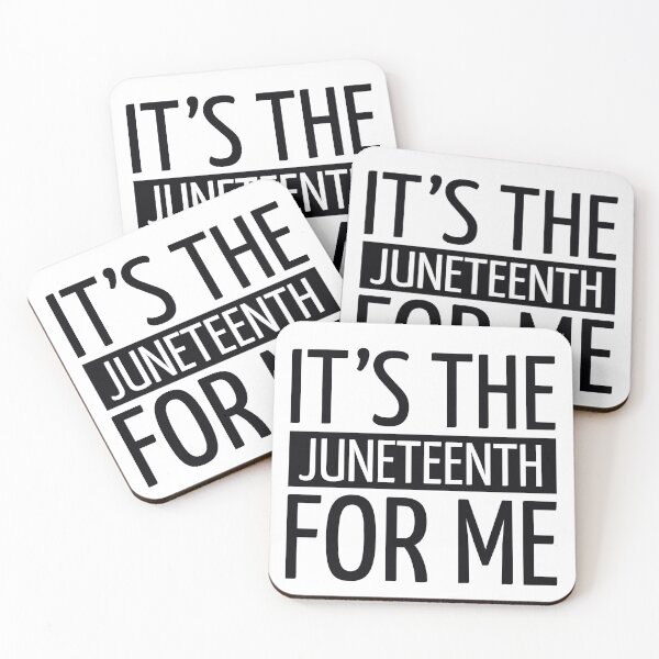 Item preview, It’s the Juneteenth for me  designed and sold by Mavis1994.