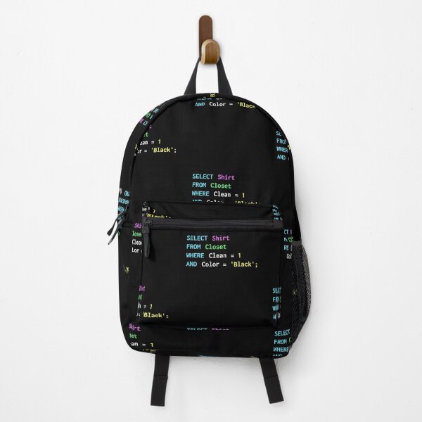 Item preview, Funny SQL design for SQL programmers DBA and DB designed and sold by FlorineLuettgen.