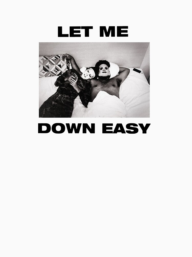 Let Me Down Easy Gang of Youths Essential T Shirt by