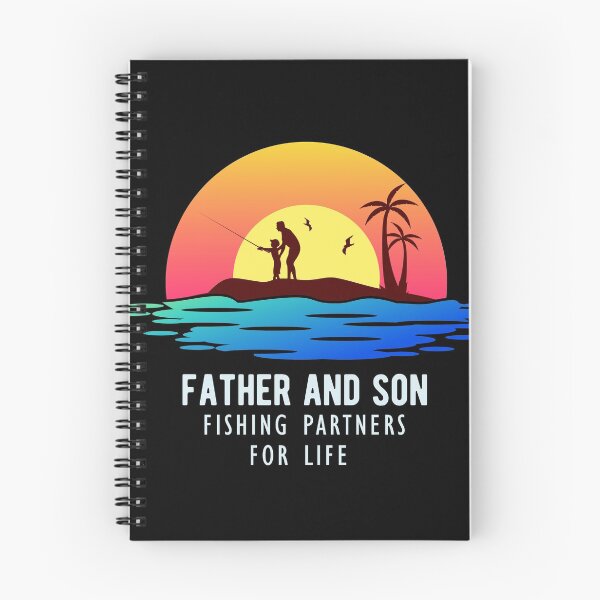 Item preview, Father And Son Fishing Partners For Life  designed and sold by roocky.