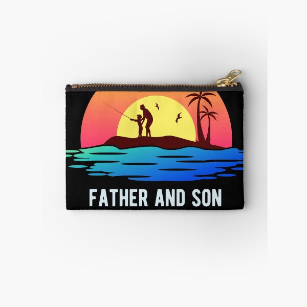 Item preview, Father And Son Fishing Partners For Life  designed and sold by roocky.