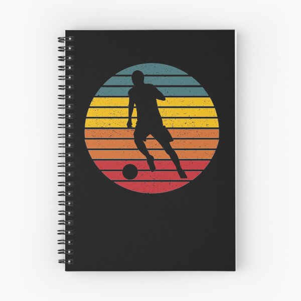 Item preview, Retro Soccer Playing - Vintage Soccer designed and sold by BellaVille.
