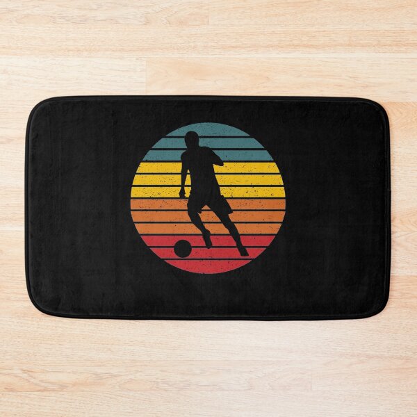 Item preview, Retro Soccer Playing - Vintage Soccer designed and sold by BellaVille.