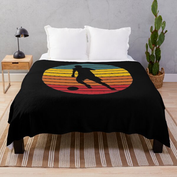 Item preview, Retro Soccer Playing - Vintage Soccer designed and sold by BellaVille.