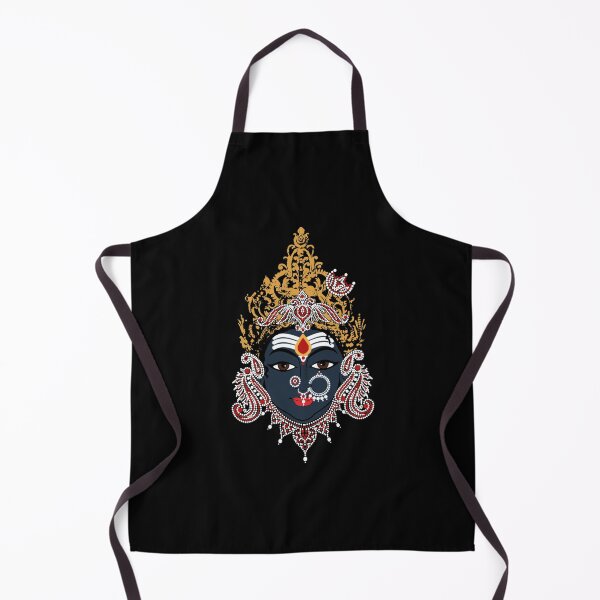 Item preview, Goddess Kali 27 for Boys Women Vintage Classic Tee Trending for Men Girls Handmade designed and sold by LPOGDBEA.