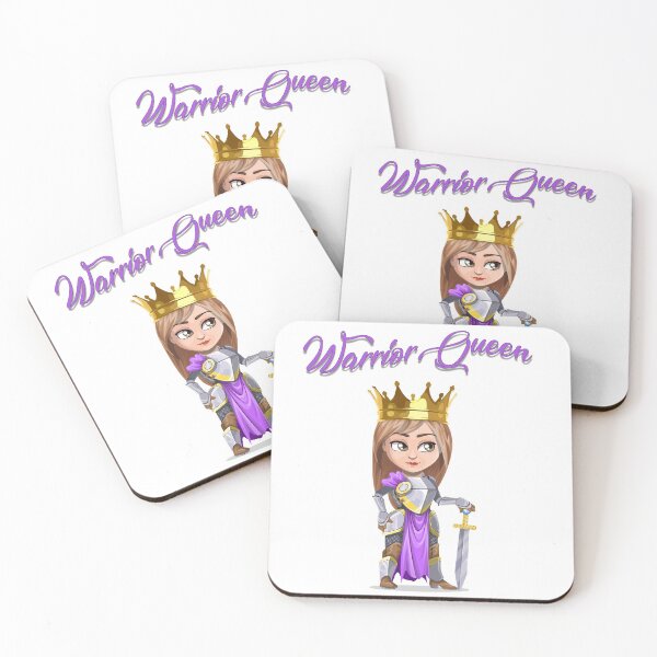 Item preview, Warrior Queen designed and sold by Swags.