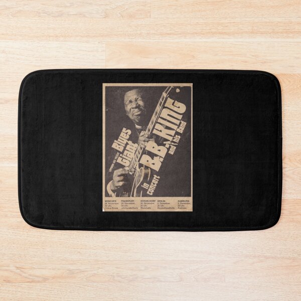 Item preview, Rock N BB - King of Blues vintage tour in Germany Shirt designed and sold by kookyhouse41.