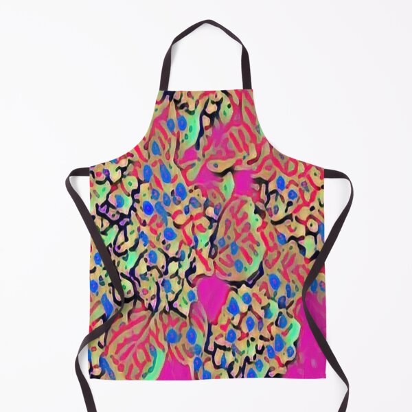 Item preview, Neon Finger Painted designed and sold by LandtoSeaHome.