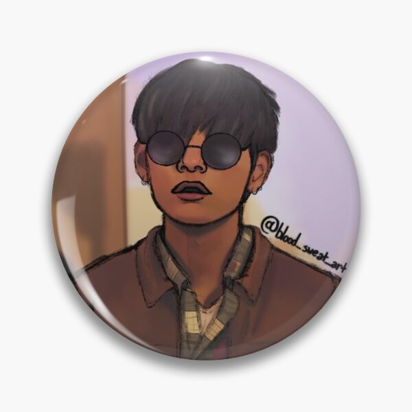 Item preview, Taehyung Run designed and sold by blood-sweat-art.
