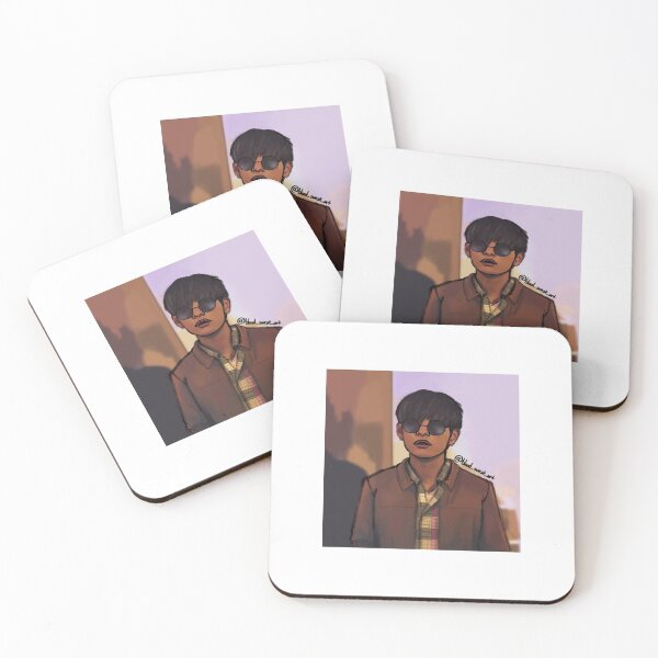 Item preview, Taehyung Run designed and sold by blood-sweat-art.