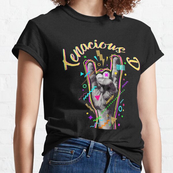 Tenacious D Classic T-Shirt