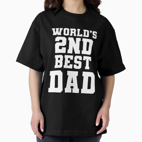 Item preview, World's 2nd Best Dad designed and sold by legacycreationz.