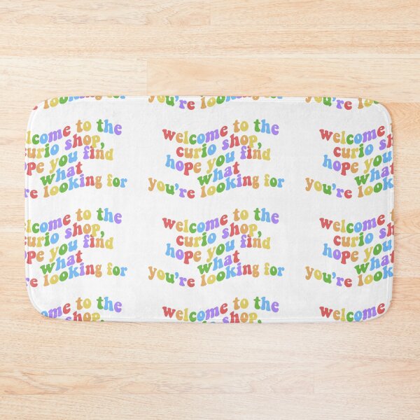 Item preview, welcome to the curio shop designed and sold by cool stickerz.