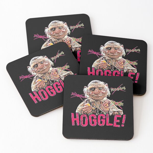 Item preview, character the hoggle The babe Star the labyrinth art film movie designed and sold by Chickendsart.