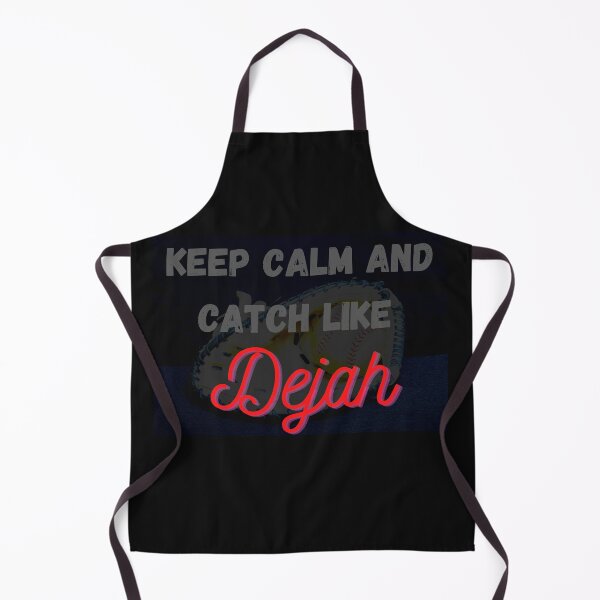 Item preview, Keep Calm and Catch Like Dejah designed and sold by GeoTeasters.