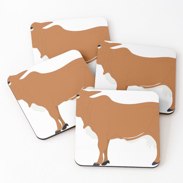 Item preview, Indian cow ? t-shirt ?  designed and sold by KARTICK DUTTA.