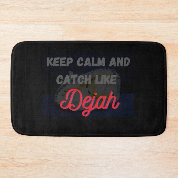 Item preview, Keep Calm and Catch Like Dejah designed and sold by GeoTeasters.