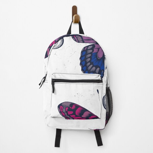 Item preview, Bisexual Butterfly designed and sold by Clara Hollins.
