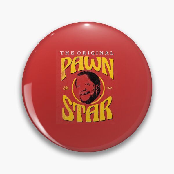Item preview, Original Pawn Star - Fred Sanford Shirt designed and sold by kookyhouse41.
