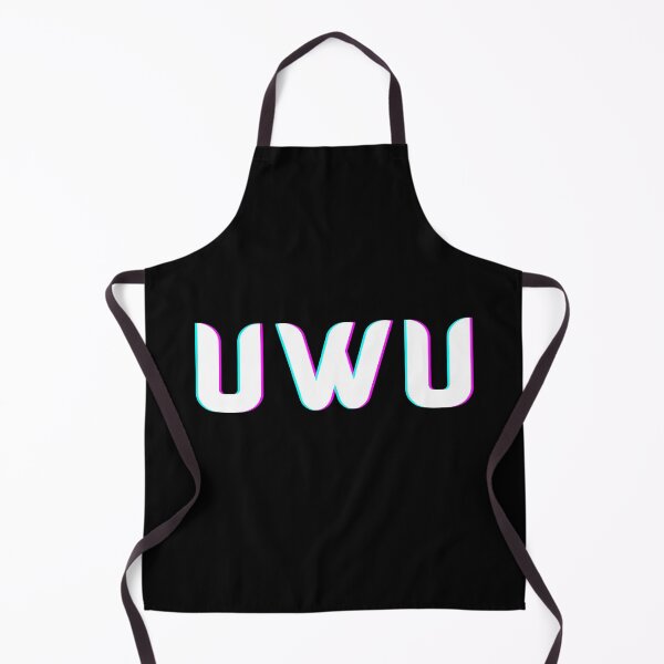 Item preview, UWU Text Meme designed and sold by BellaVille.
