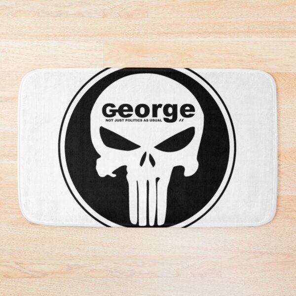 Item preview, GEORGE NEWS ORIGINS 2021  designed and sold by FlorineLuettgen.